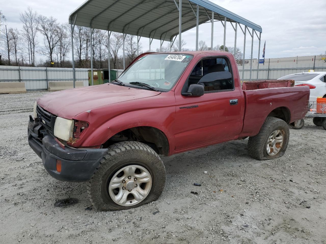 TOYOTA TACOMA 1998 4tapm62n0wz131069