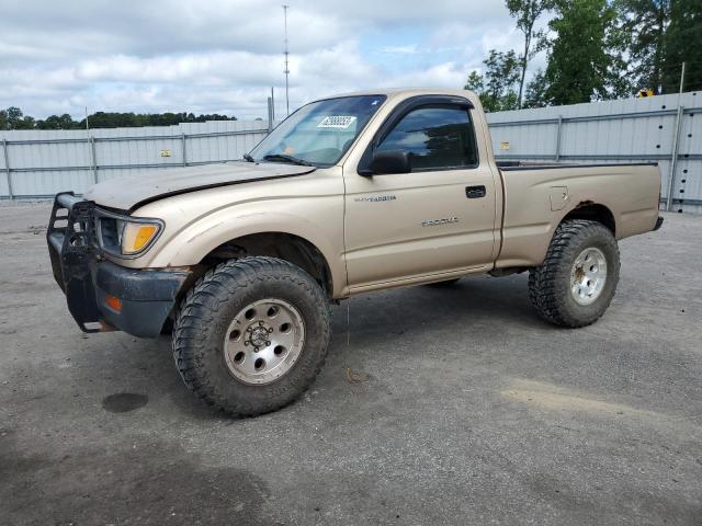 TOYOTA TACOMA 1996 4tapm62n2tz171519