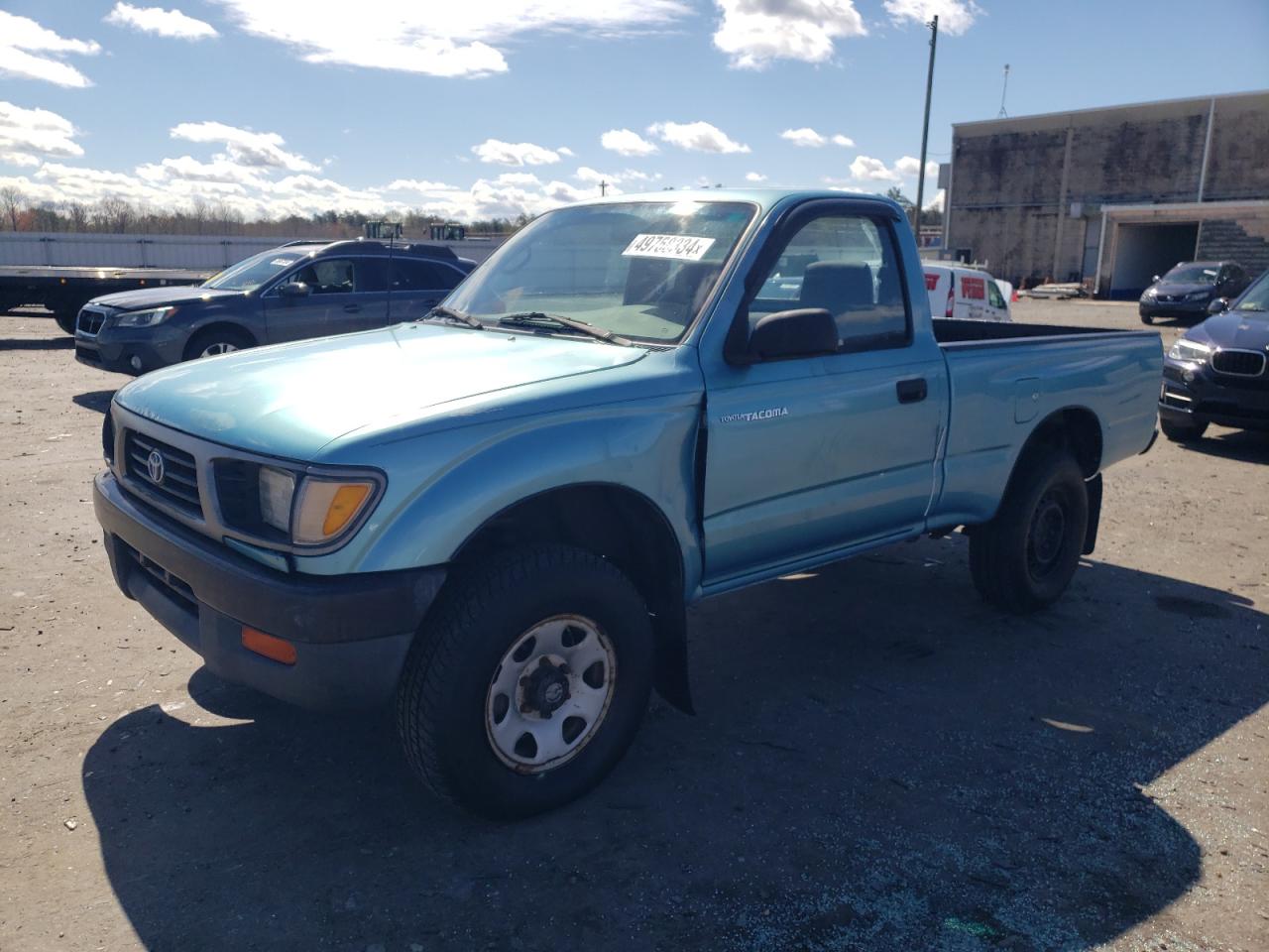 TOYOTA TACOMA 1996 4tapm62n3tz128467