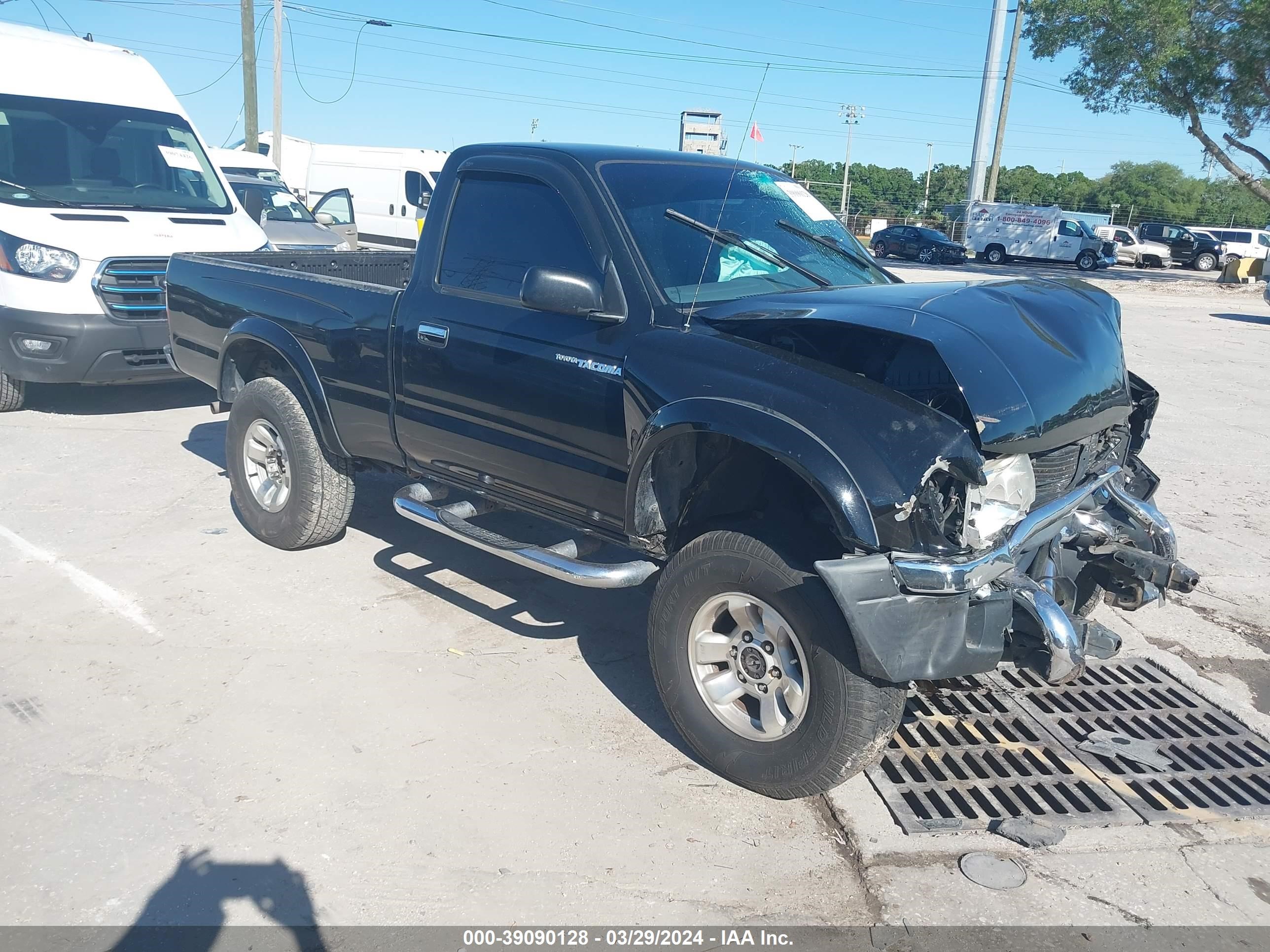 TOYOTA TACOMA 1999 4tapm62n3xz501772