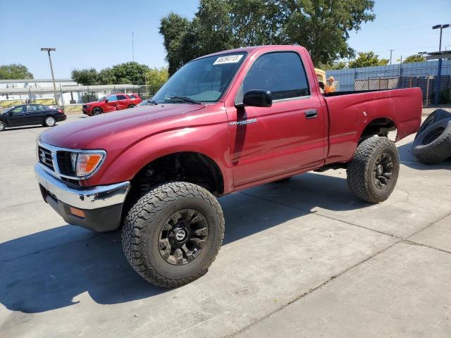 TOYOTA TACOMA 1997 4tapm62n5vz304244