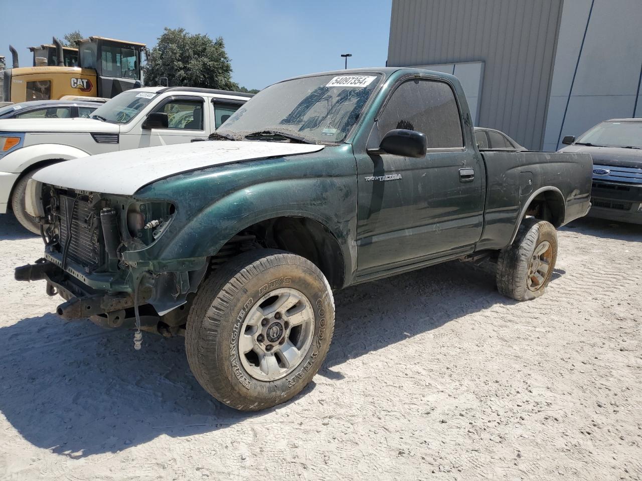 TOYOTA TACOMA 1999 4tapm62n5xz571211