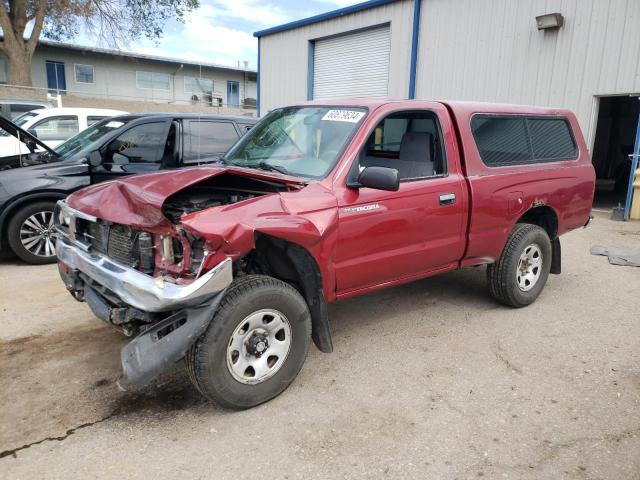 TOYOTA TACOMA 1996 4tapm62n6tz129287