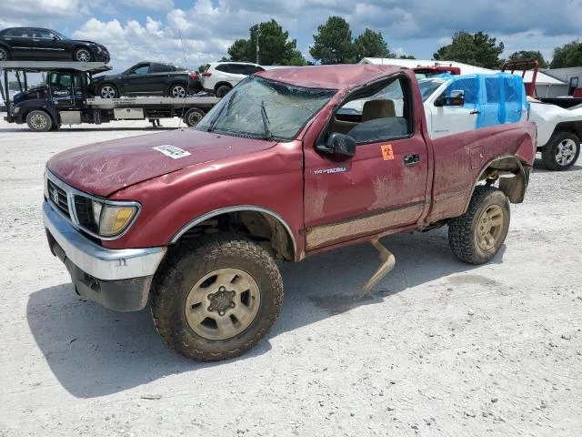 TOYOTA TACOMA 1997 4tapm62n6vz270394