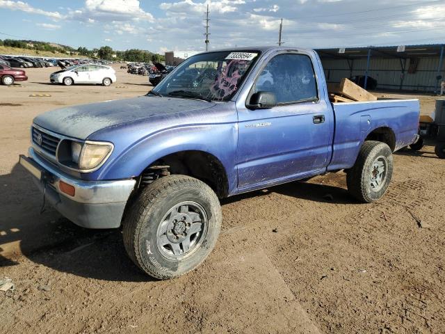 TOYOTA TACOMA 1996 4tapm62n9tz213720