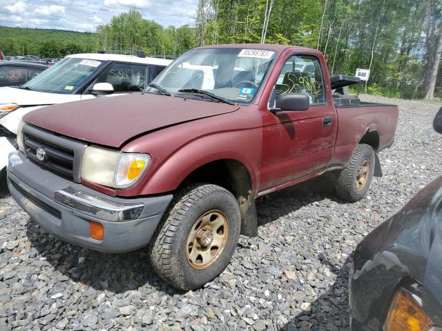 TOYOTA TACOMA 1998 4tapm62nxwz129412