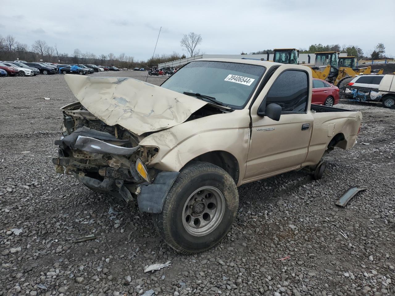 TOYOTA TACOMA 1998 4tapm62nxwz146923