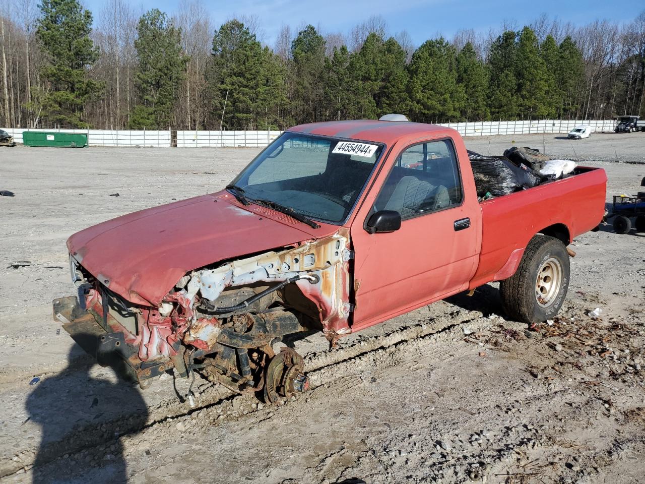 TOYOTA PICKUP 1995 4tarn01p1sz314237