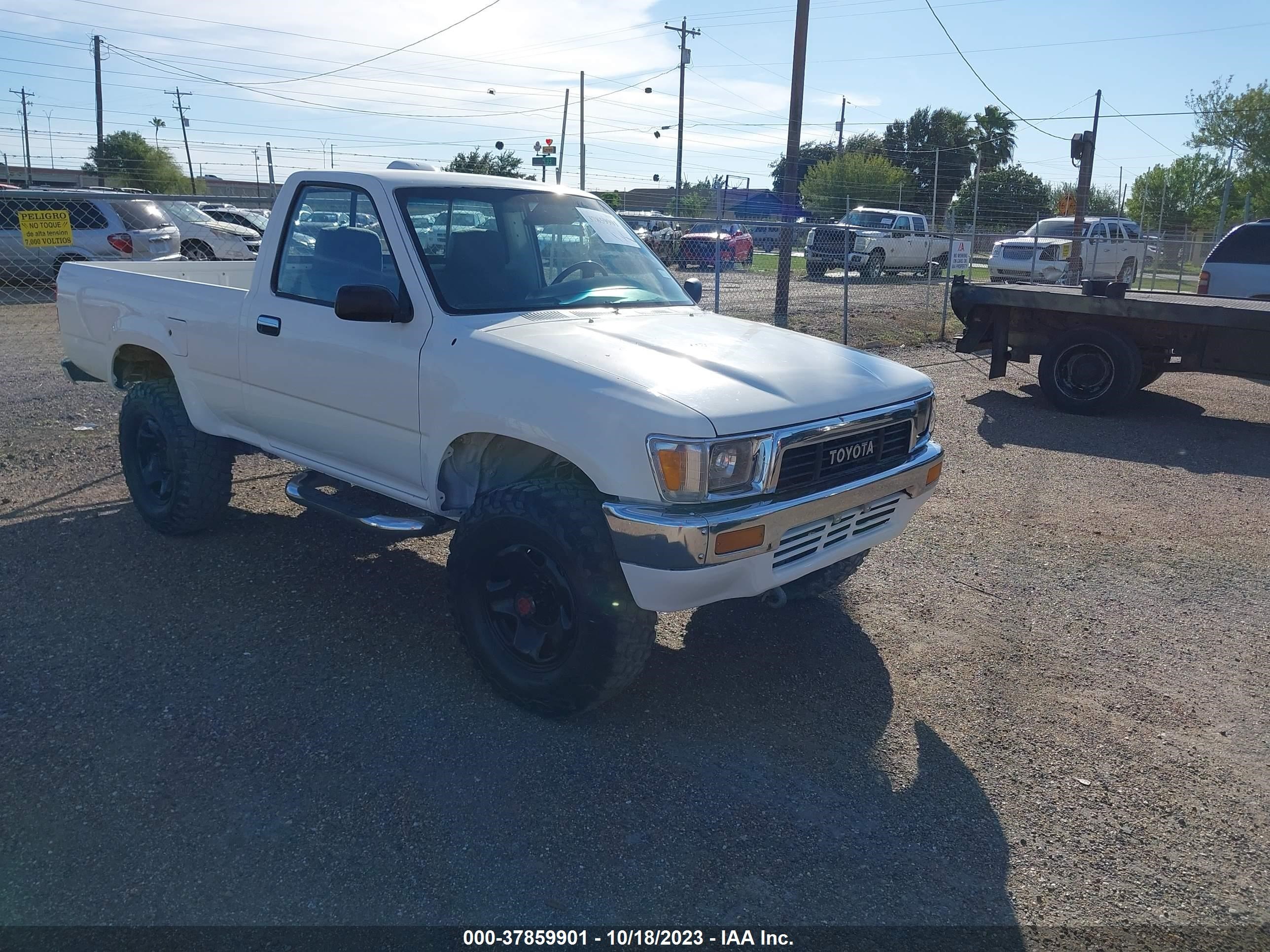 TOYOTA PICKUP 1995 4tarn01p3sz323246