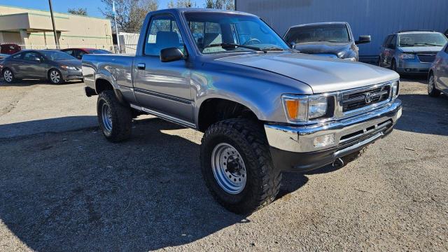 TOYOTA PICKUP 1/2 1993 4tarn01p5pz105266