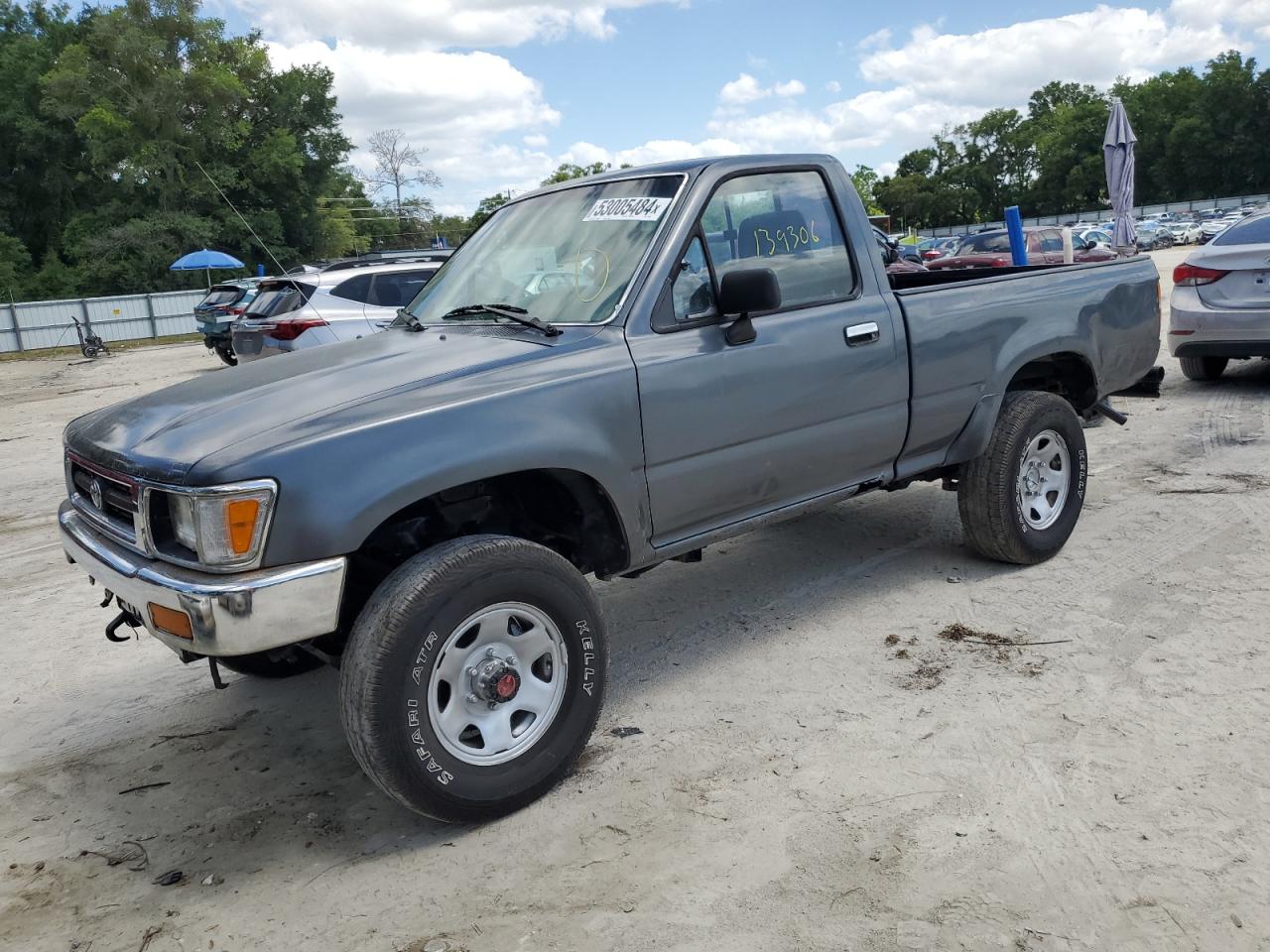 TOYOTA PICKUP 1993 4tarn01p6pz122948