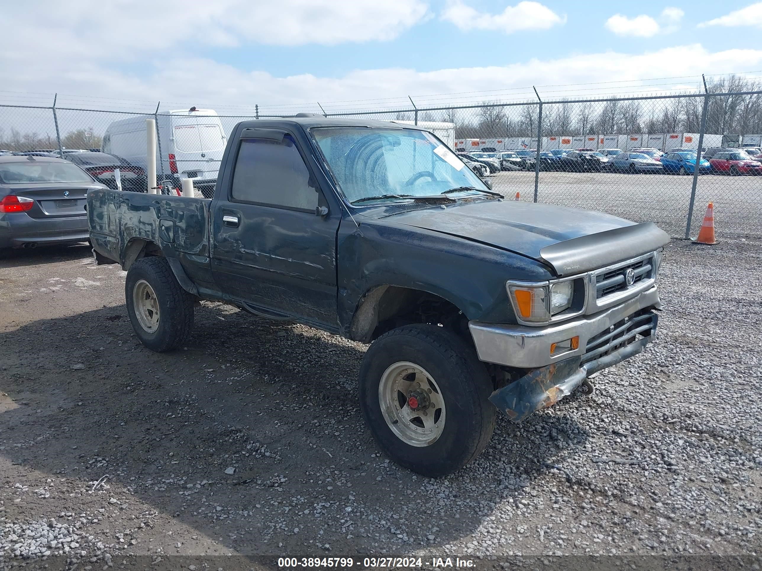 TOYOTA PICKUP 1994 4tarn01p7rz175676