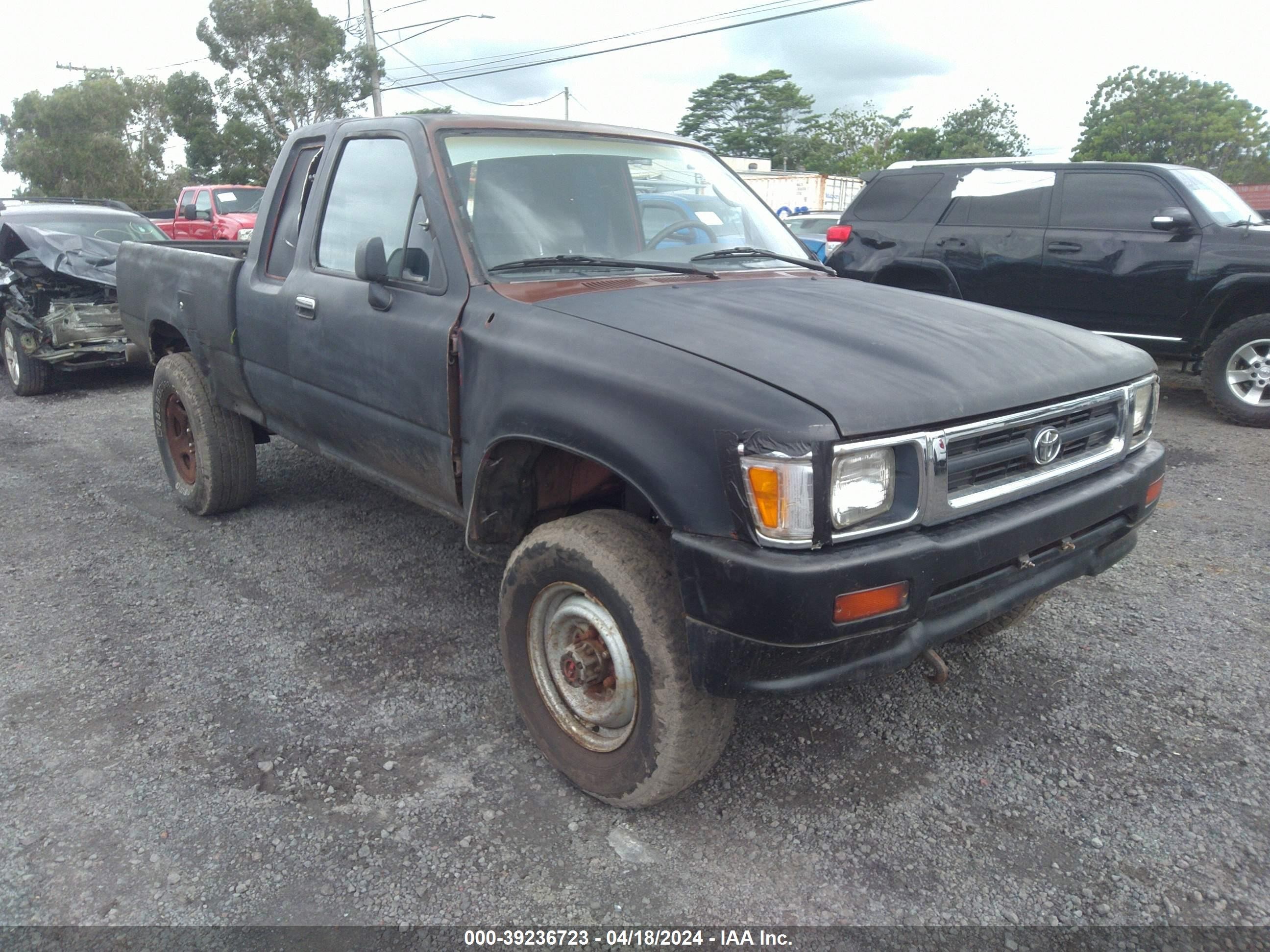 TOYOTA PICKUP 1994 4tarn13p3rz302541