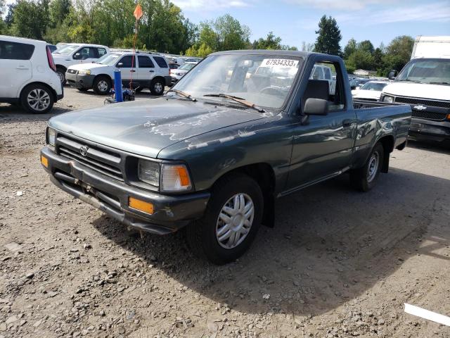 TOYOTA PICKUP 1/2 1992 4tarn81a0nz007625