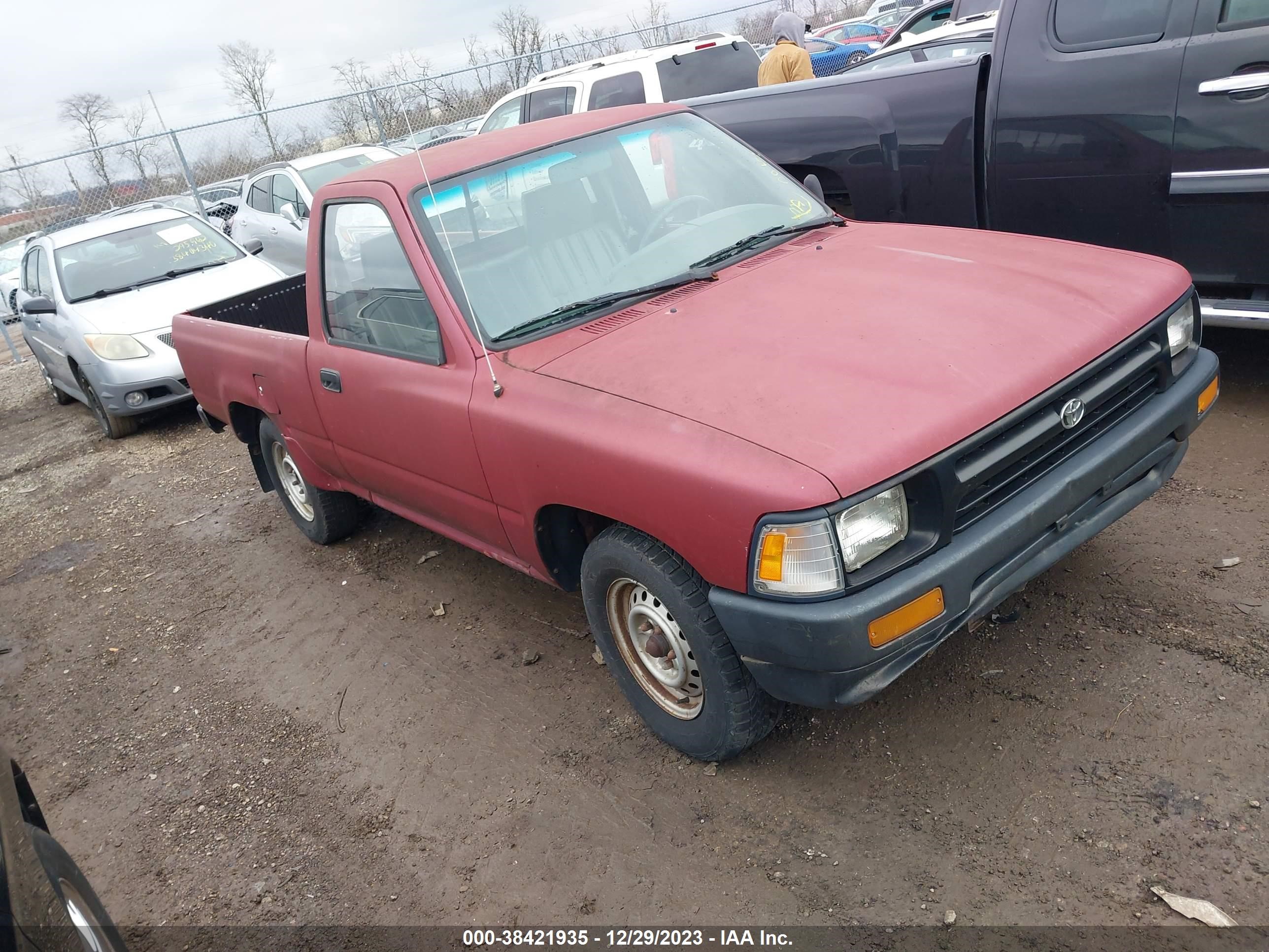 TOYOTA PICKUP 1993 4tarn81a1pz074558