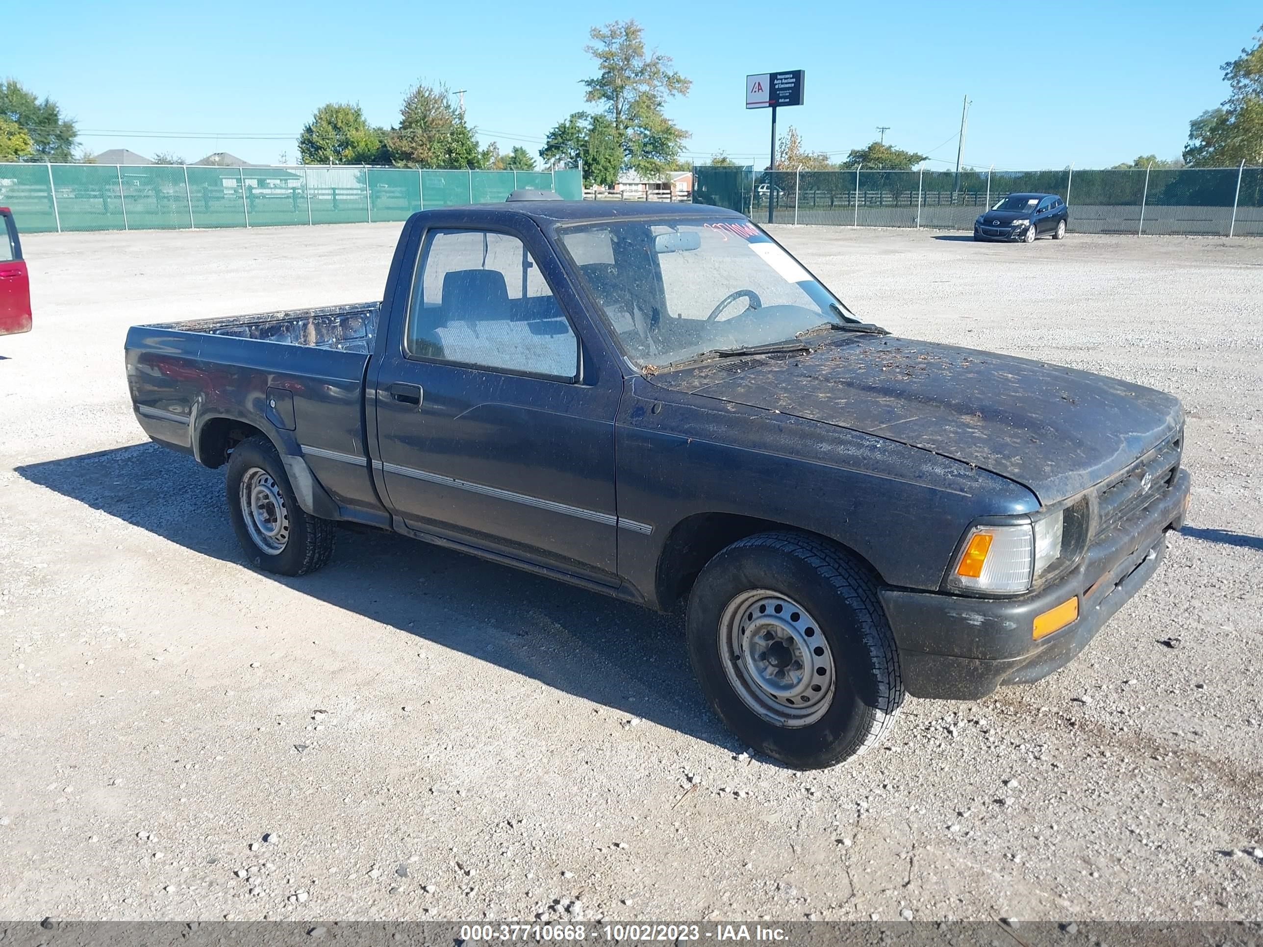 TOYOTA PICKUP 1994 4tarn81a1rz212814