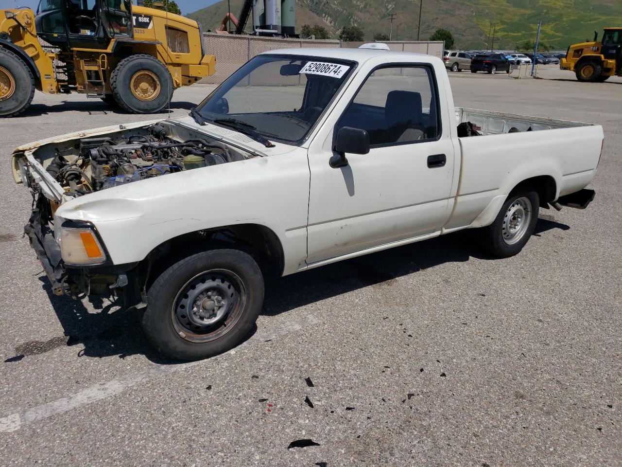 TOYOTA PICKUP 1994 4tarn81a1rz237762