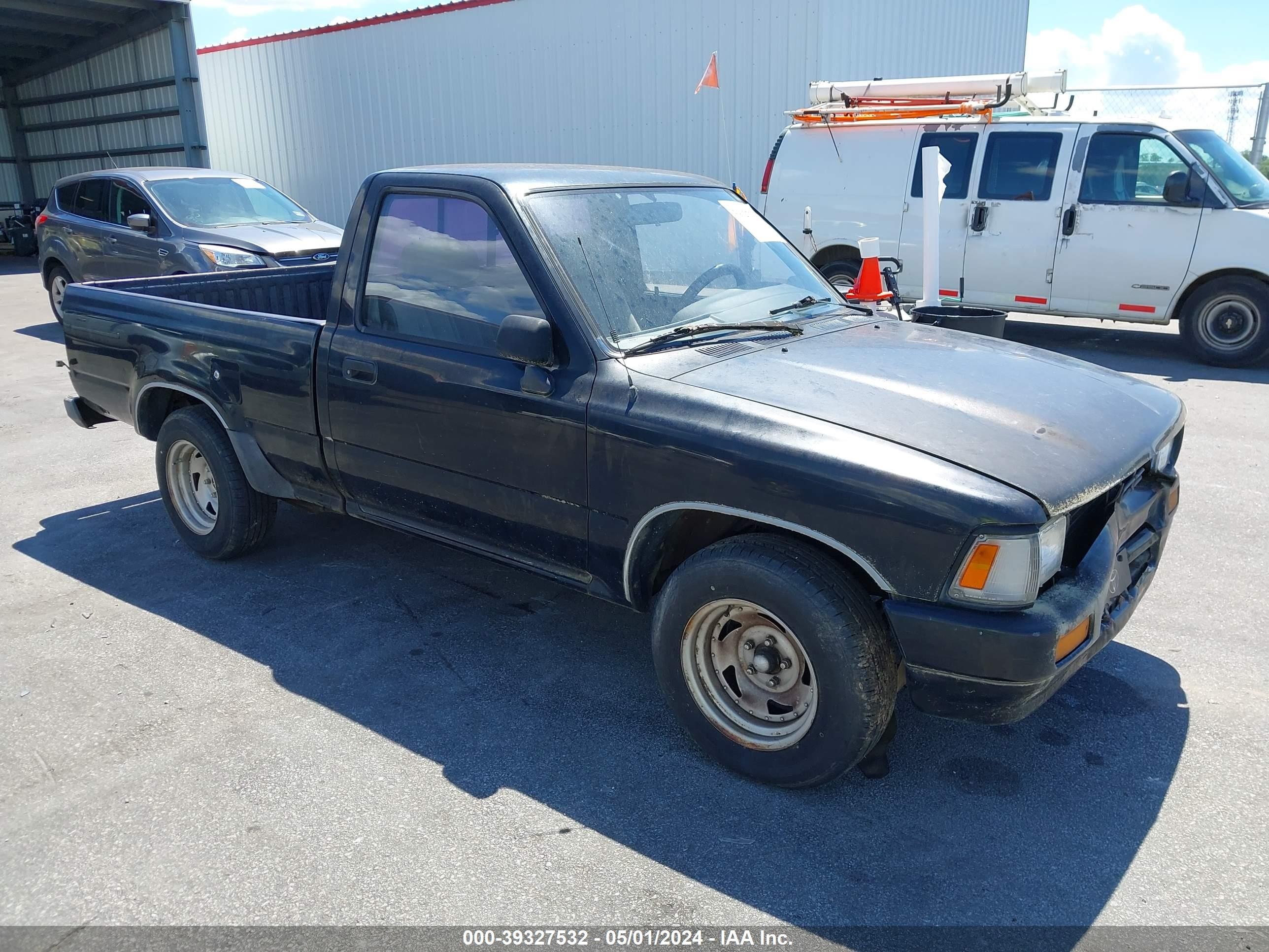 TOYOTA PICKUP 1993 4tarn81a2pz049619