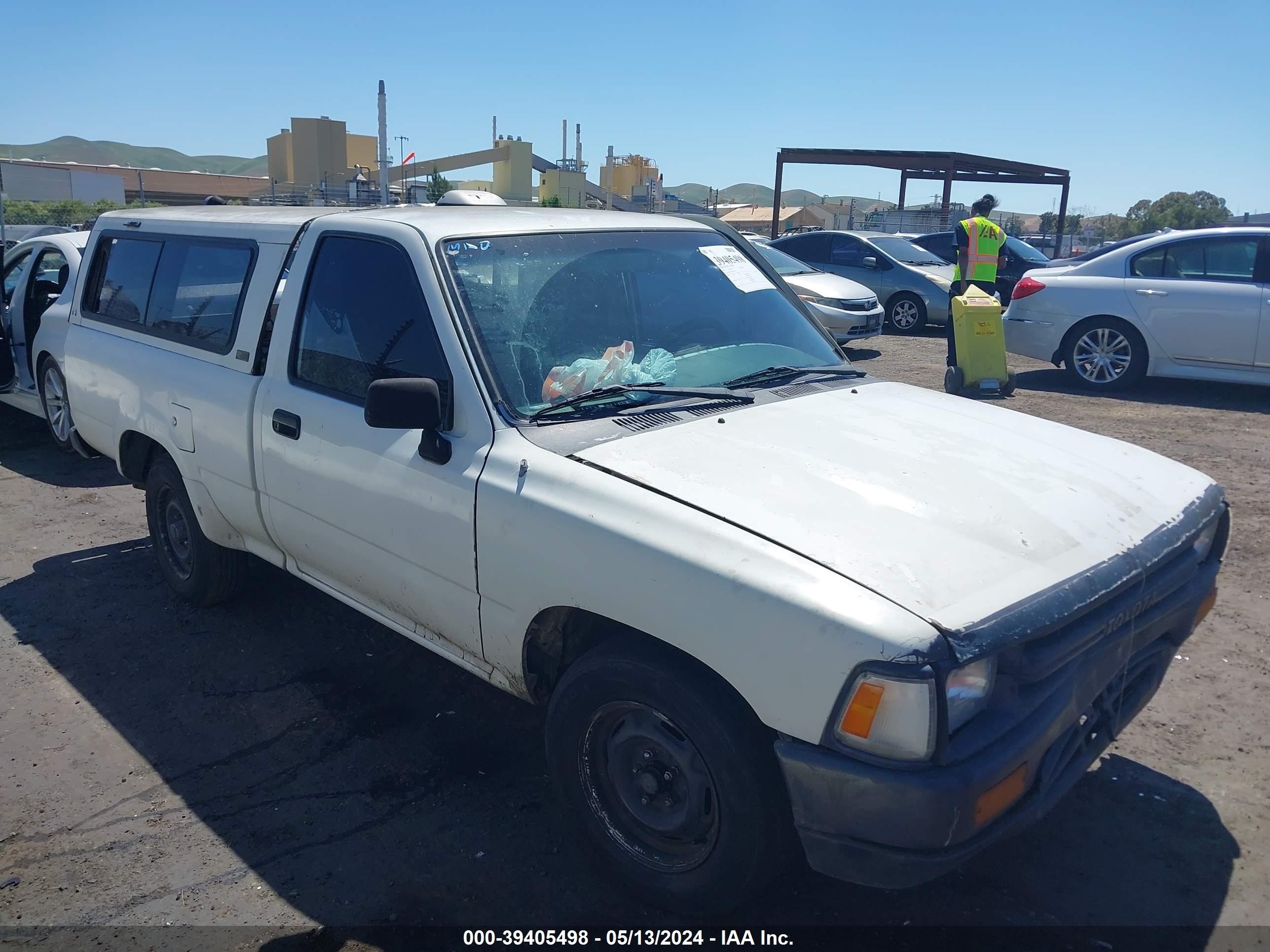 TOYOTA PICKUP 1994 4tarn81a2rz177961