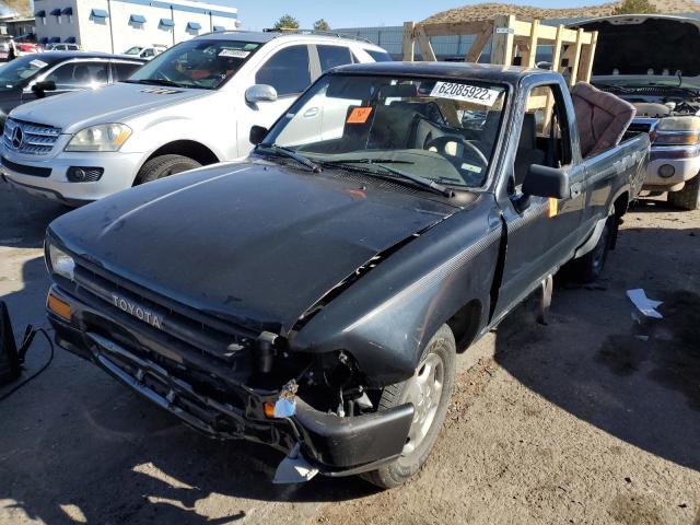 TOYOTA PICKUP 1-2 1992 4tarn81a3nz025195