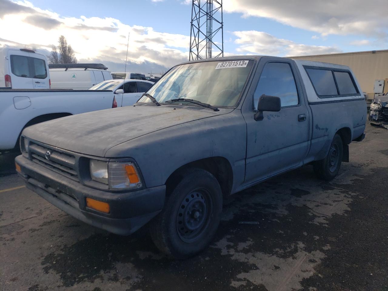 TOYOTA PICKUP 1993 4tarn81a5pz137399