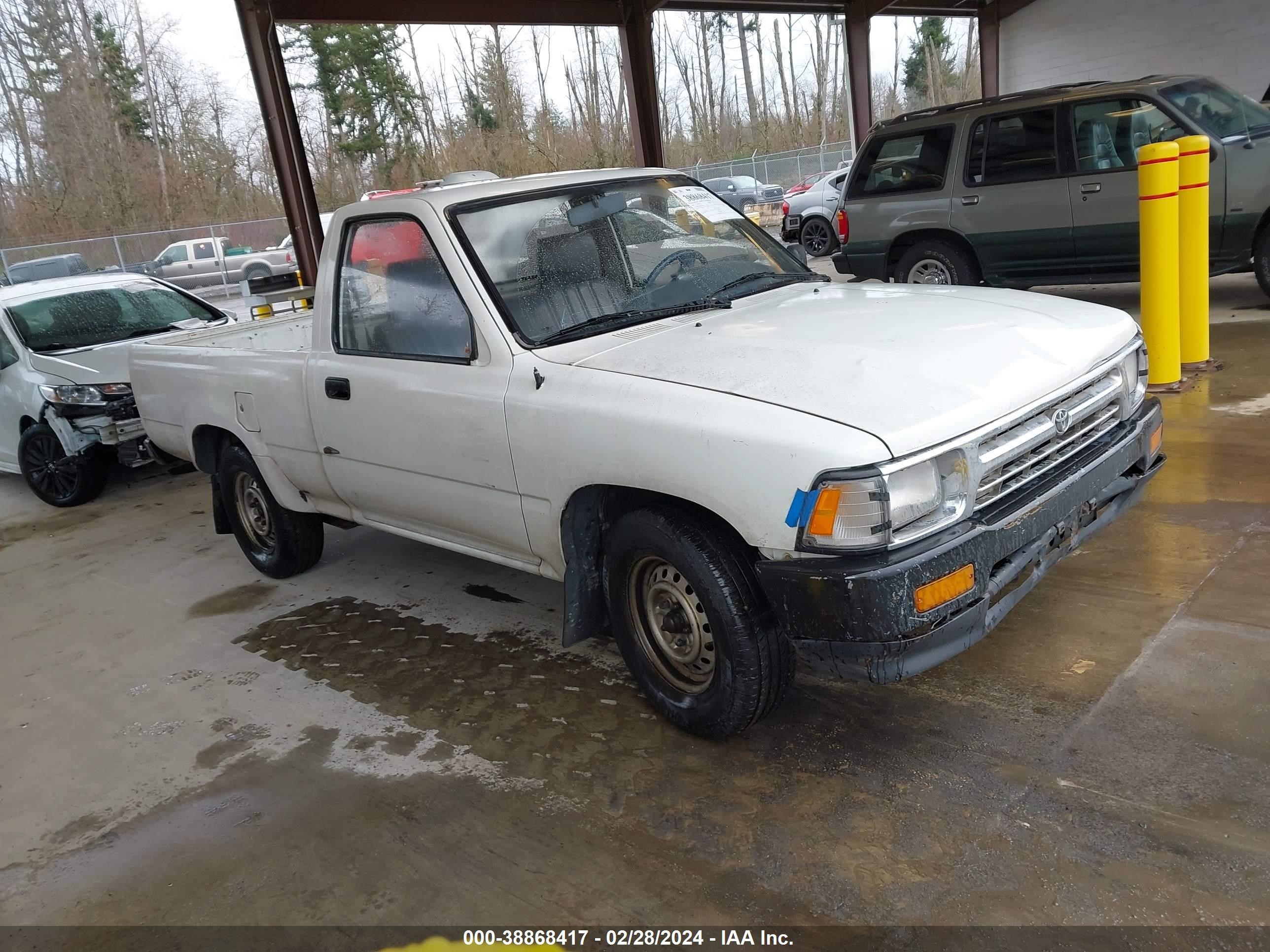 TOYOTA PICKUP 1994 4tarn81a5rz239661