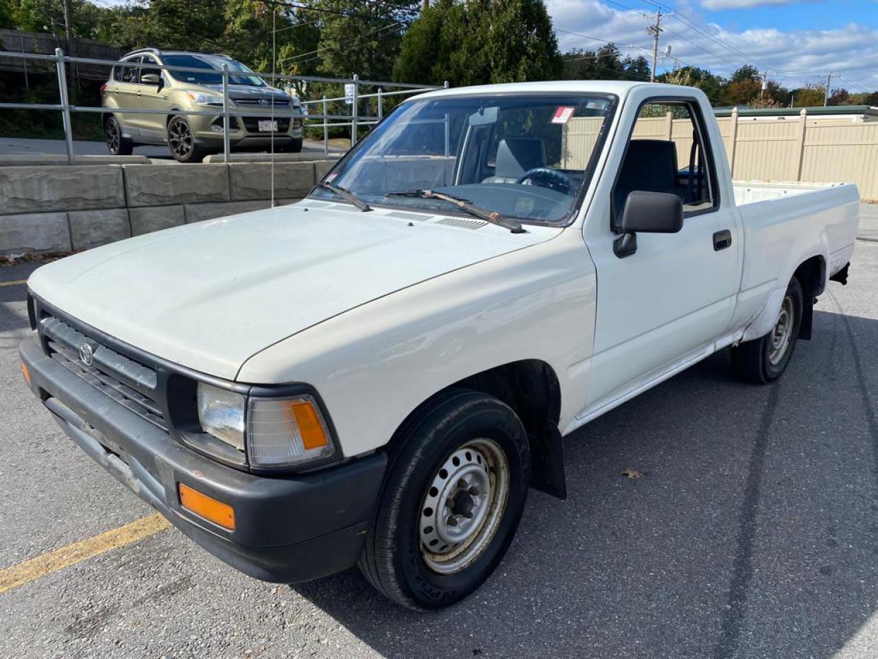 TOYOTA PICKUP 1993 4tarn81a7pz067761