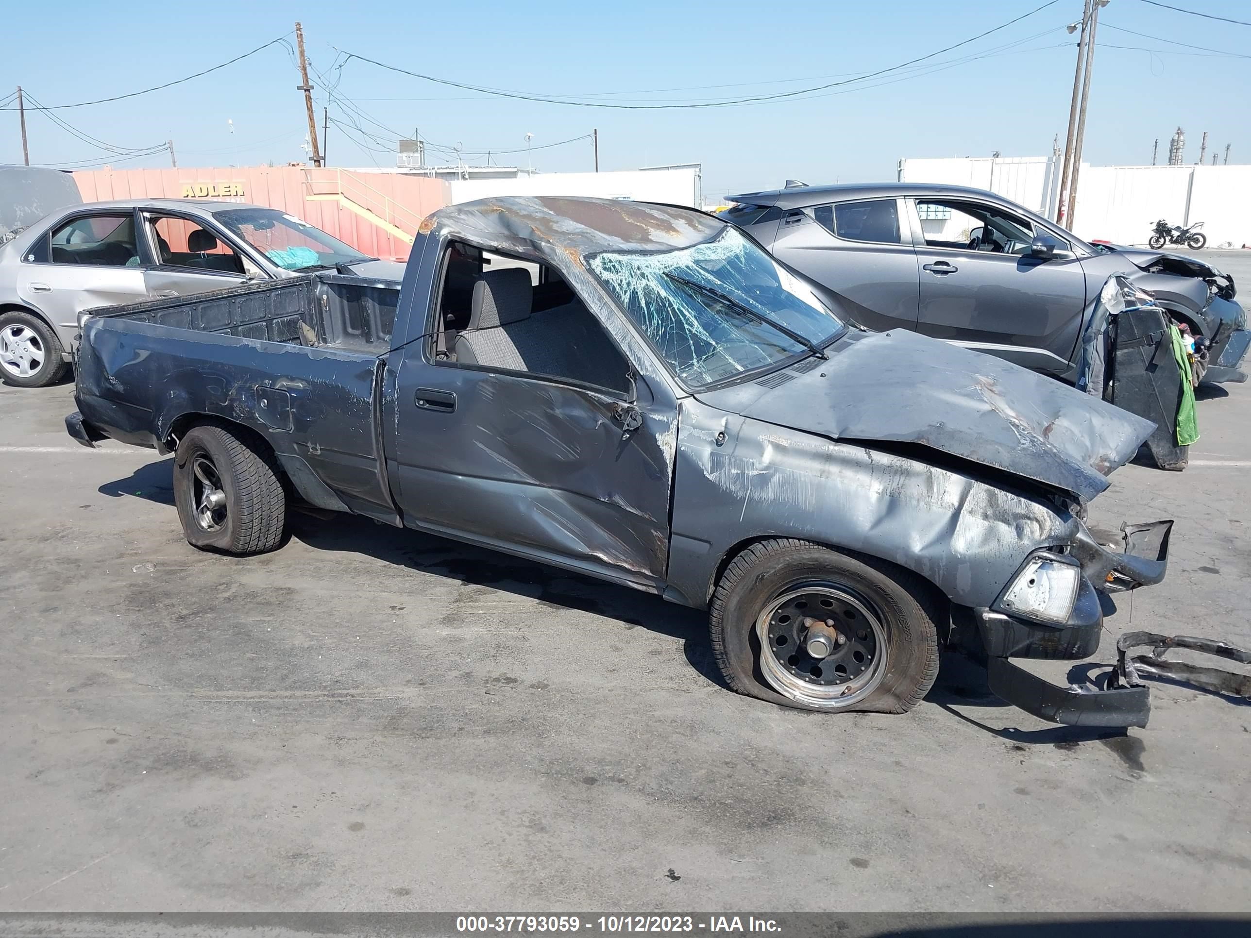 TOYOTA PICKUP 1993 4tarn81a8pz126610