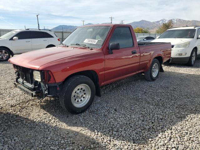 TOYOTA PICKUP 1-2 1993 4tarn81a9pz054722