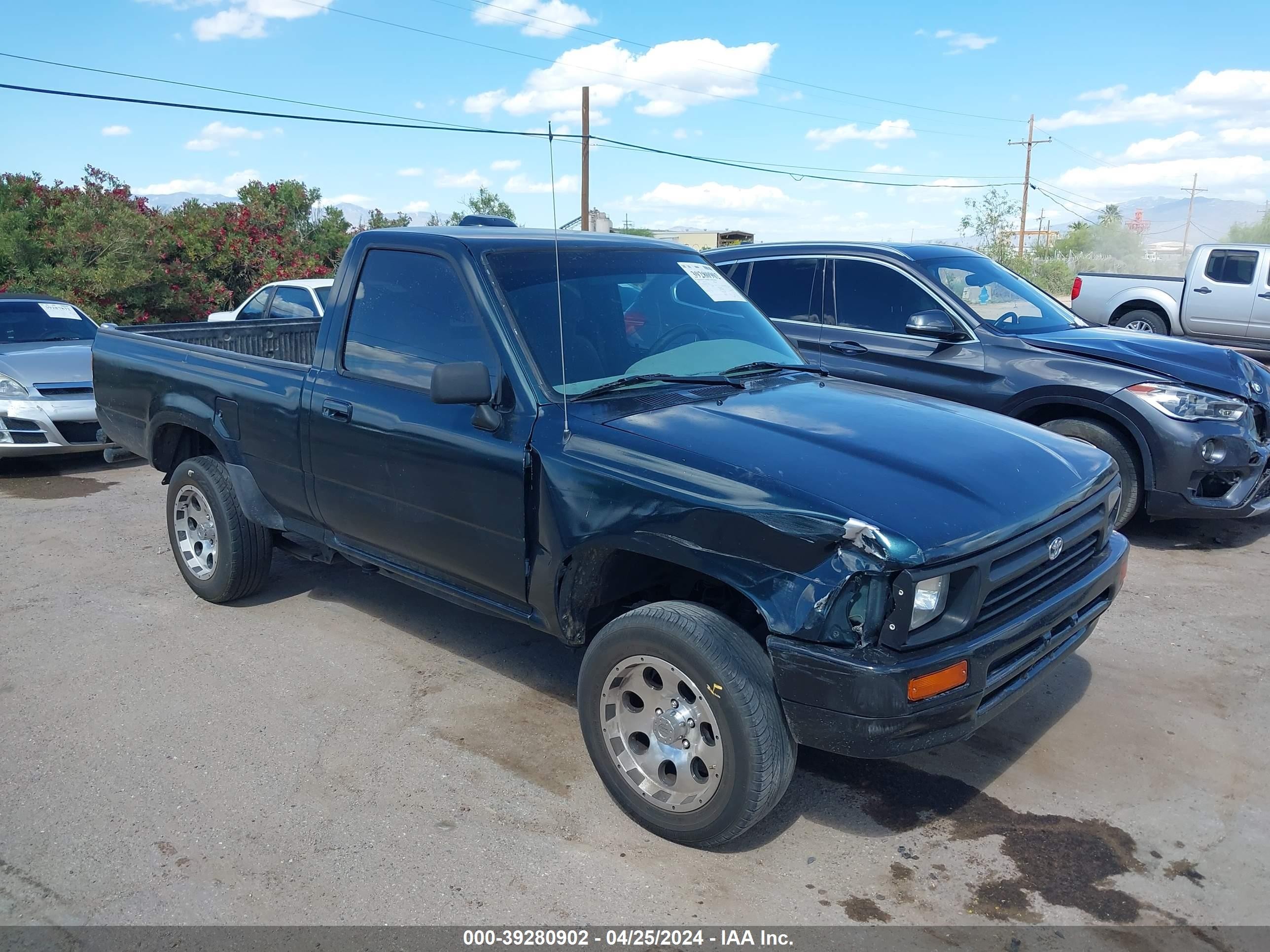 TOYOTA PICKUP 1994 4tarn81a9rz254664