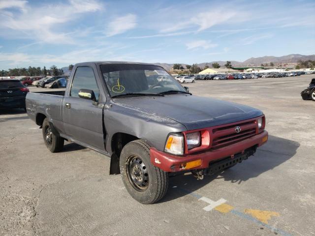 TOYOTA PICKUP 1/2 1993 4tarn81axpz052672