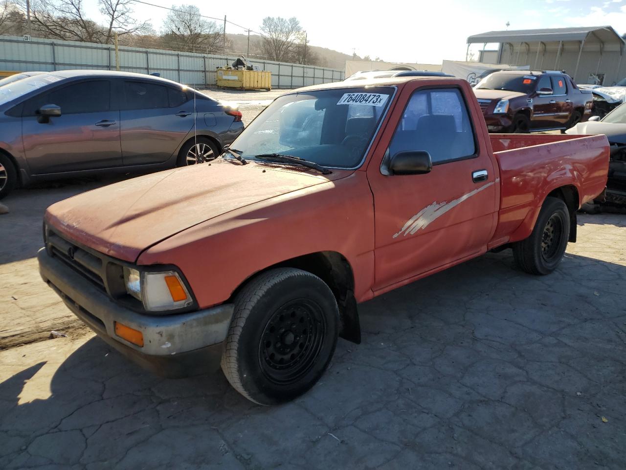 TOYOTA PICKUP 1993 4tarn81pxpz062302