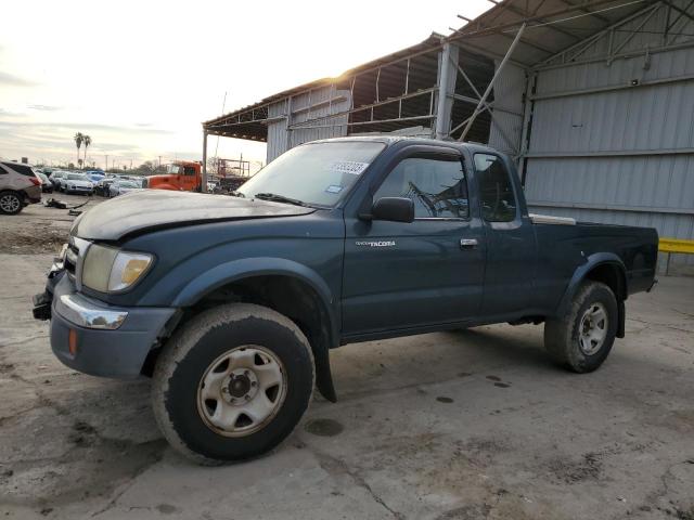 TOYOTA TACOMA 1998 4tasm92n1wz138298