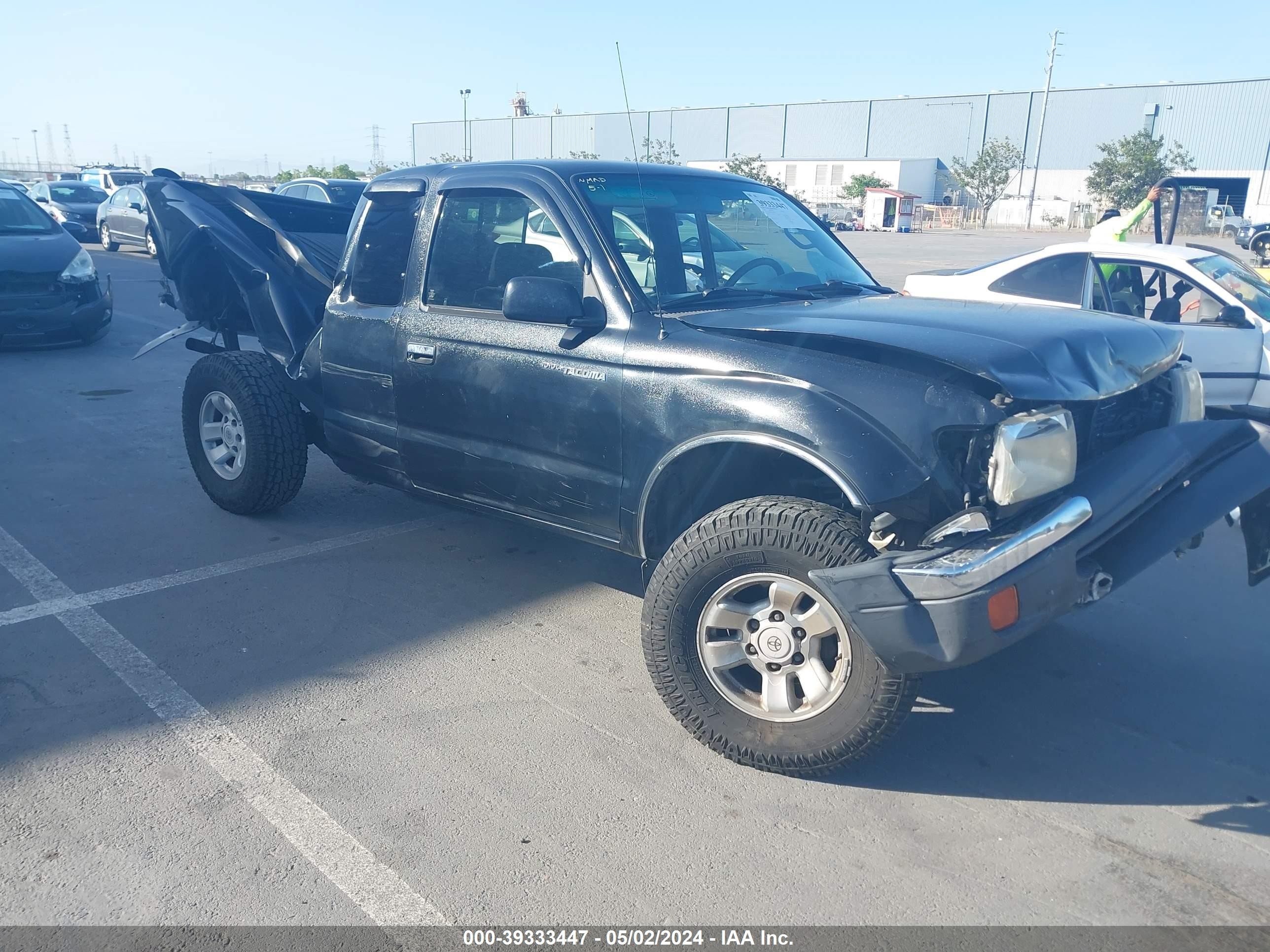 TOYOTA TACOMA 1999 4tasm92n2xz430351