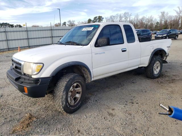 TOYOTA TACOMA 2000 4tasm92n2yz609345