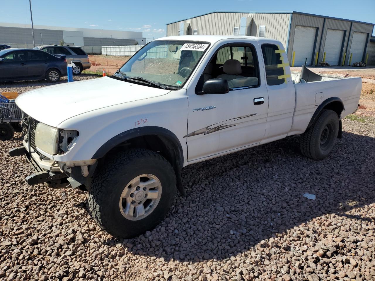 TOYOTA TACOMA 1999 4tasm92n4xz408643