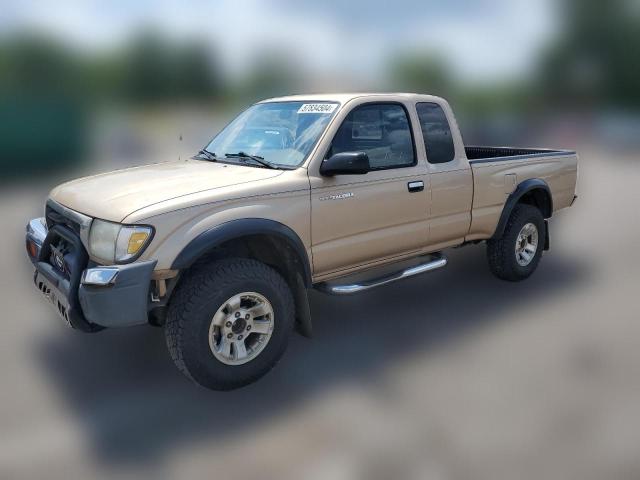 TOYOTA TACOMA 2000 4tasm92n4yz681888