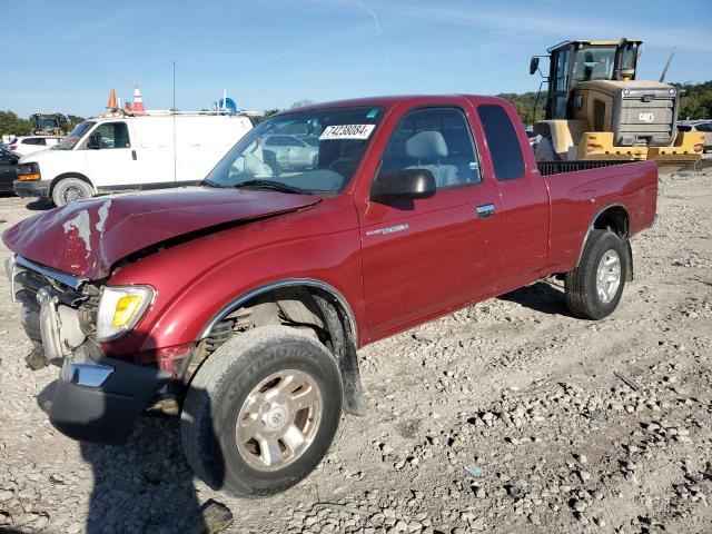 TOYOTA TACOMA XTR 2000 4tasm92n5yz635437