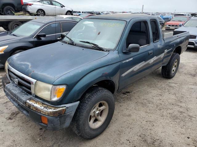 TOYOTA TACOMA XTR 1998 4tasm92n6wz147630