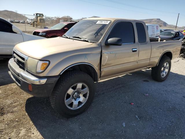 TOYOTA TACOMA 2000 4tasm92n8yz617045