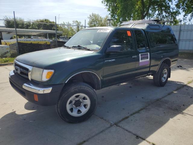 TOYOTA TACOMA 2000 4tasm92n8yz619314