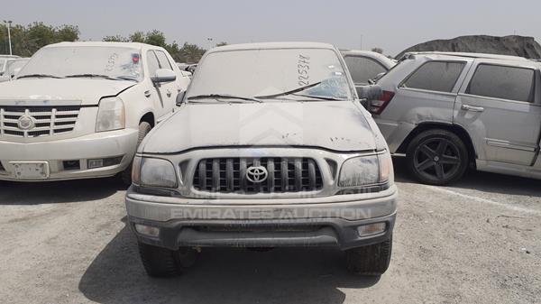 TOYOTA TACOMA 1999 4tasm92nxxz486358