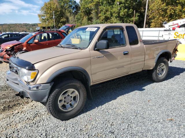 TOYOTA TACOMA 2000 4tasm92nxyz580435