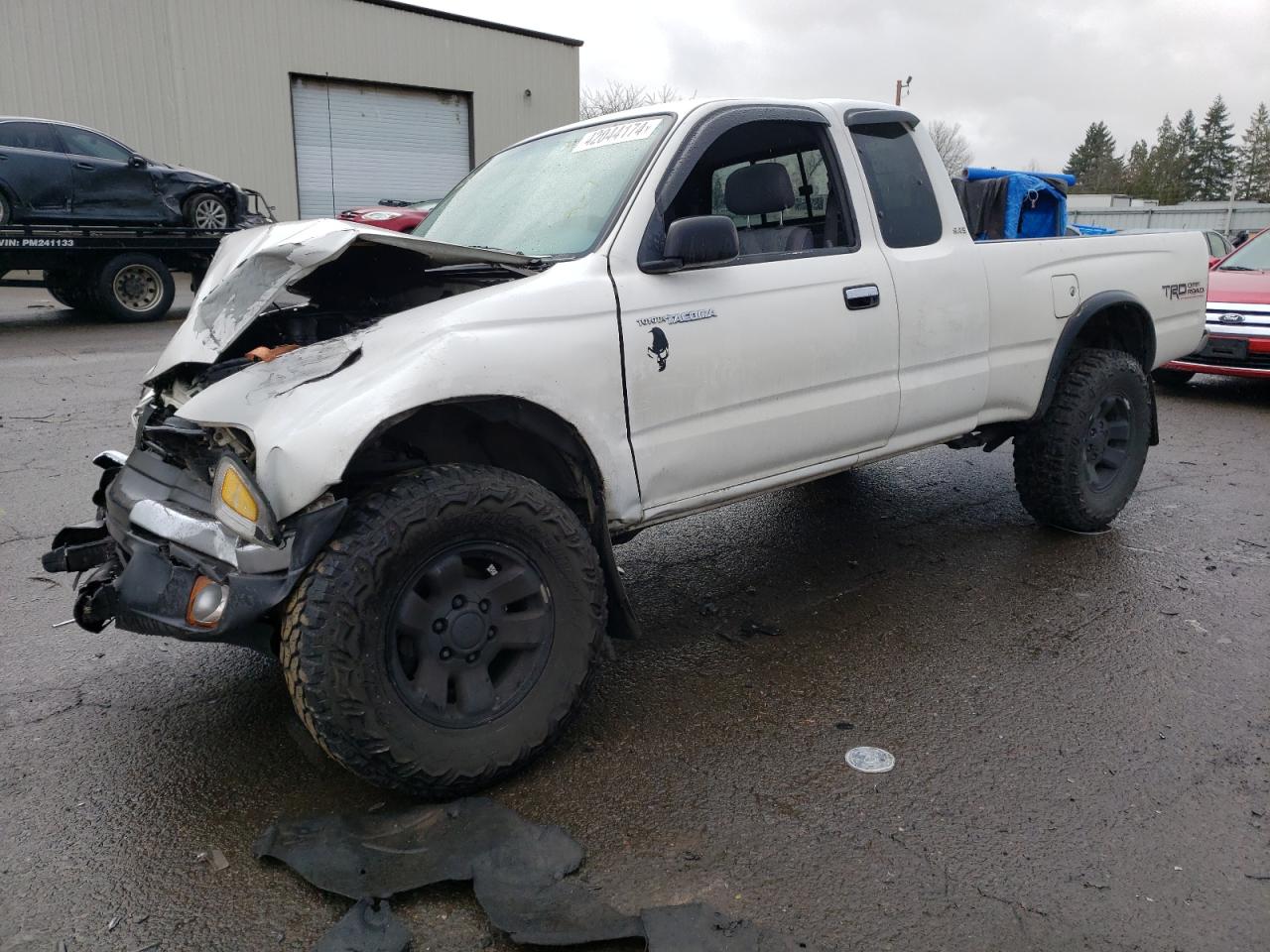 TOYOTA TACOMA 1999 4tasn92n0xz477438