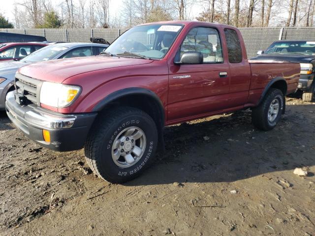 TOYOTA TACOMA 1999 4tasn92n2xz428161