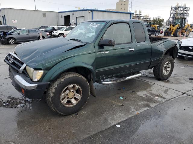 TOYOTA TACOMA 2000 4tasn92n2yz587344