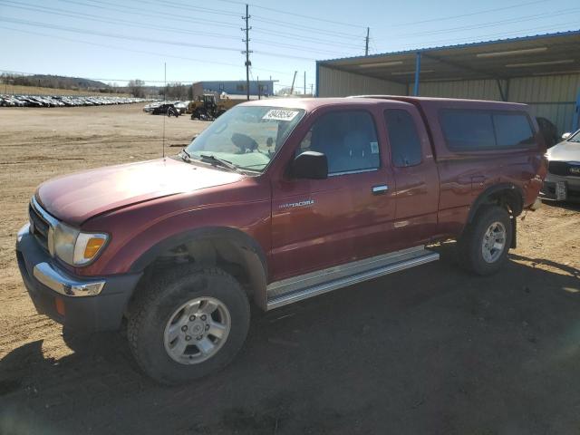 TOYOTA TACOMA 2000 4tasn92n2yz616003