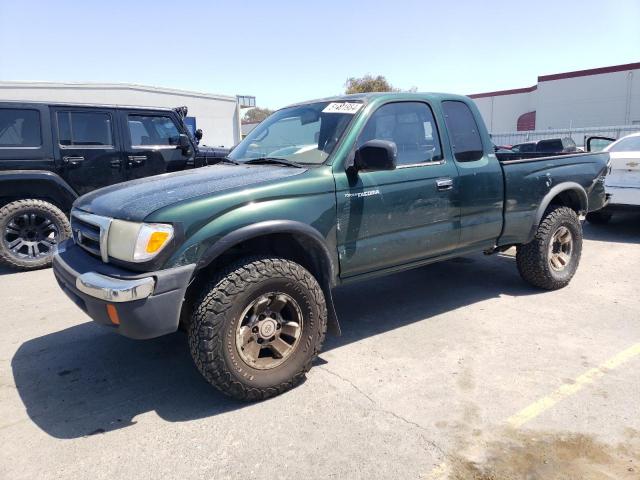 TOYOTA TACOMA 2000 4tasn92n2yz629298