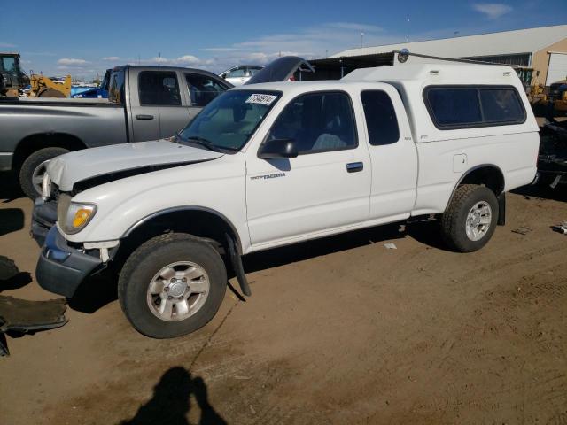 TOYOTA TACOMA XTR 2000 4tasn92n3yz575865