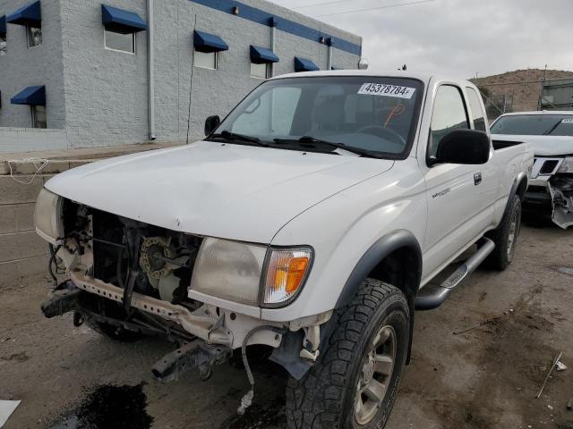 TOYOTA TACOMA 2000 4tasn92n3yz640469